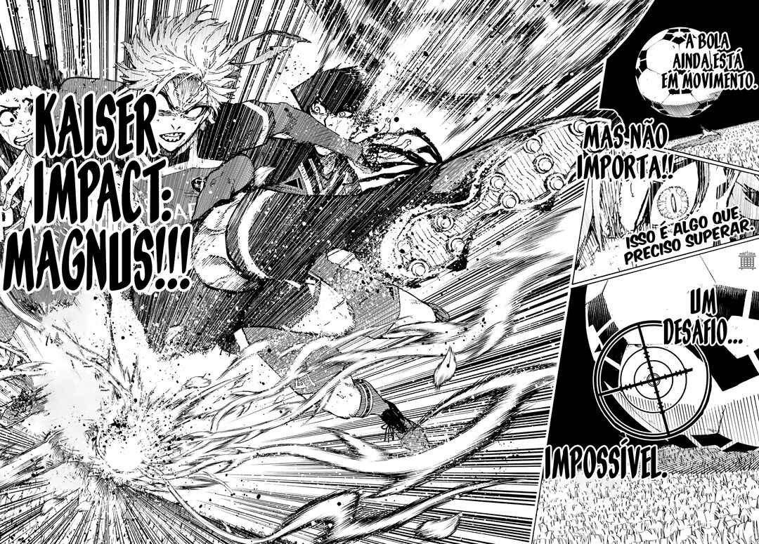 Read Blue Lock (pt) Manga Online