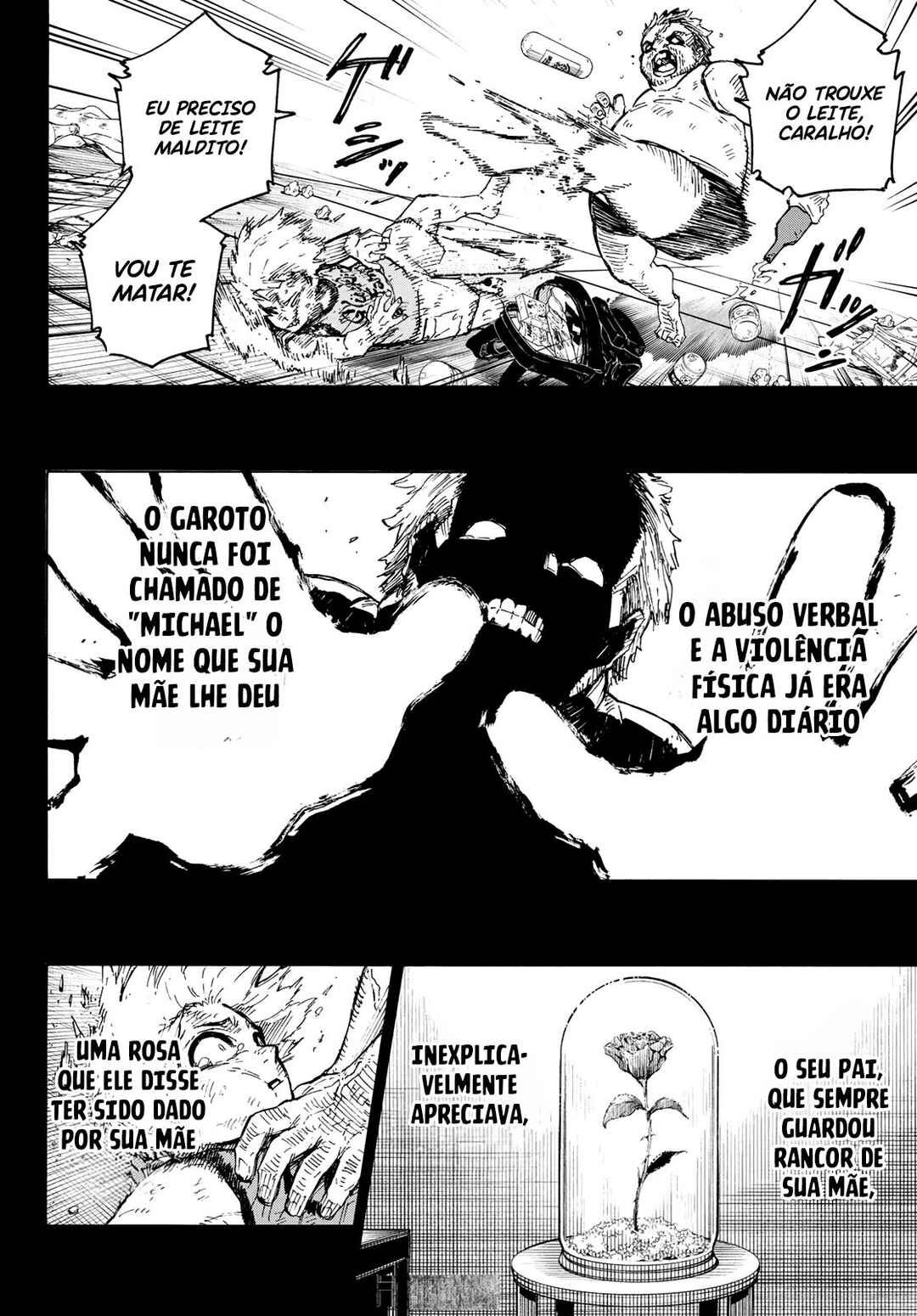 Read Blue Lock (pt) Manga Online