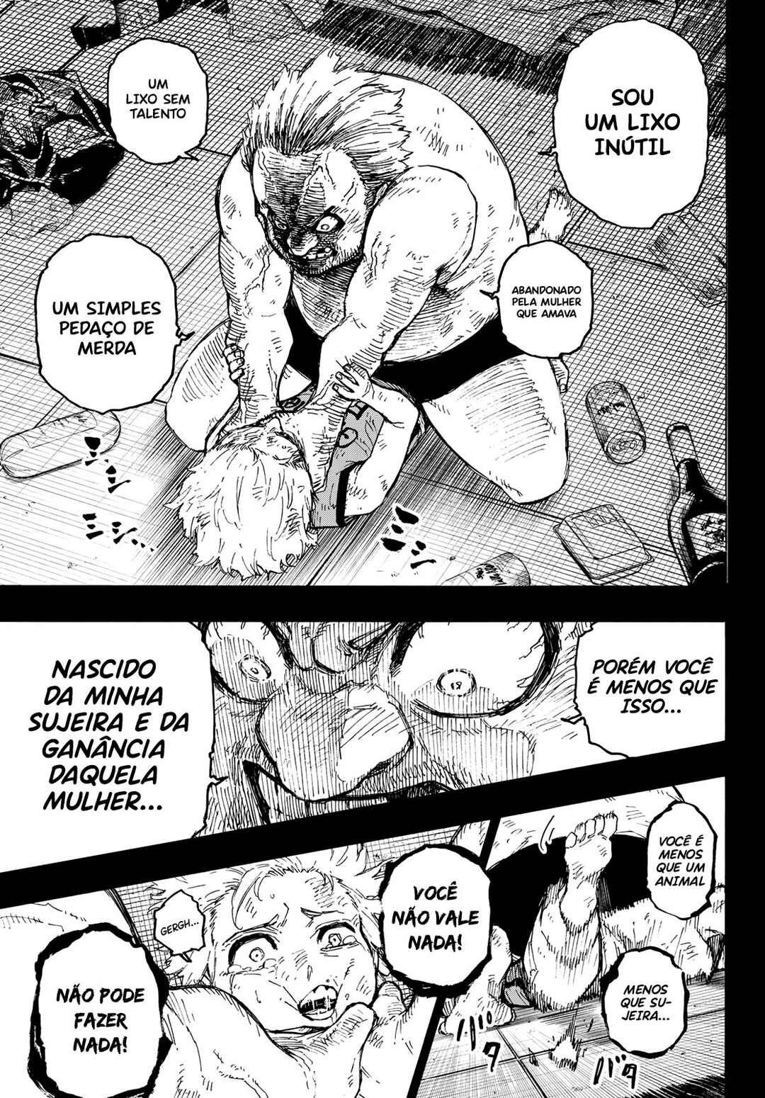 Read Blue Lock (pt) Manga Online