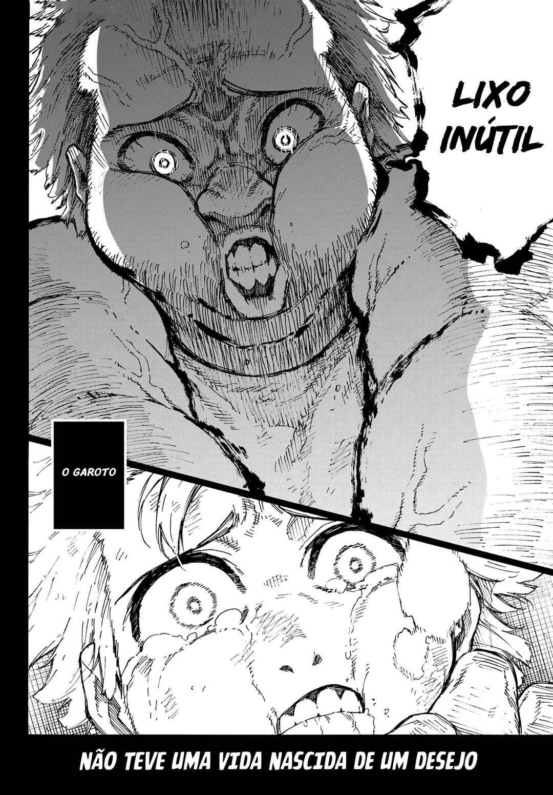 Read Blue Lock (pt) Manga Online