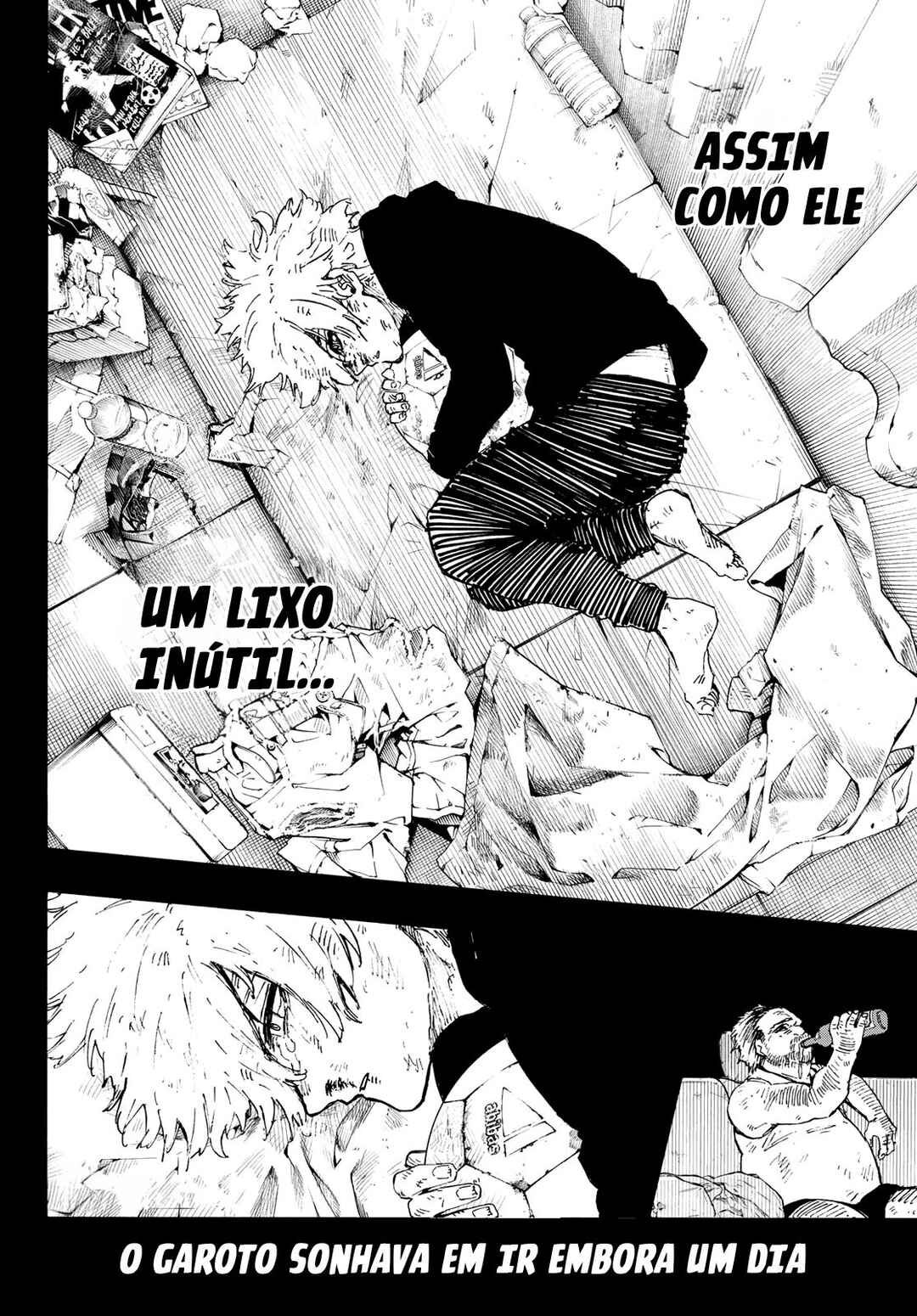 Read Blue Lock (pt) Manga Online