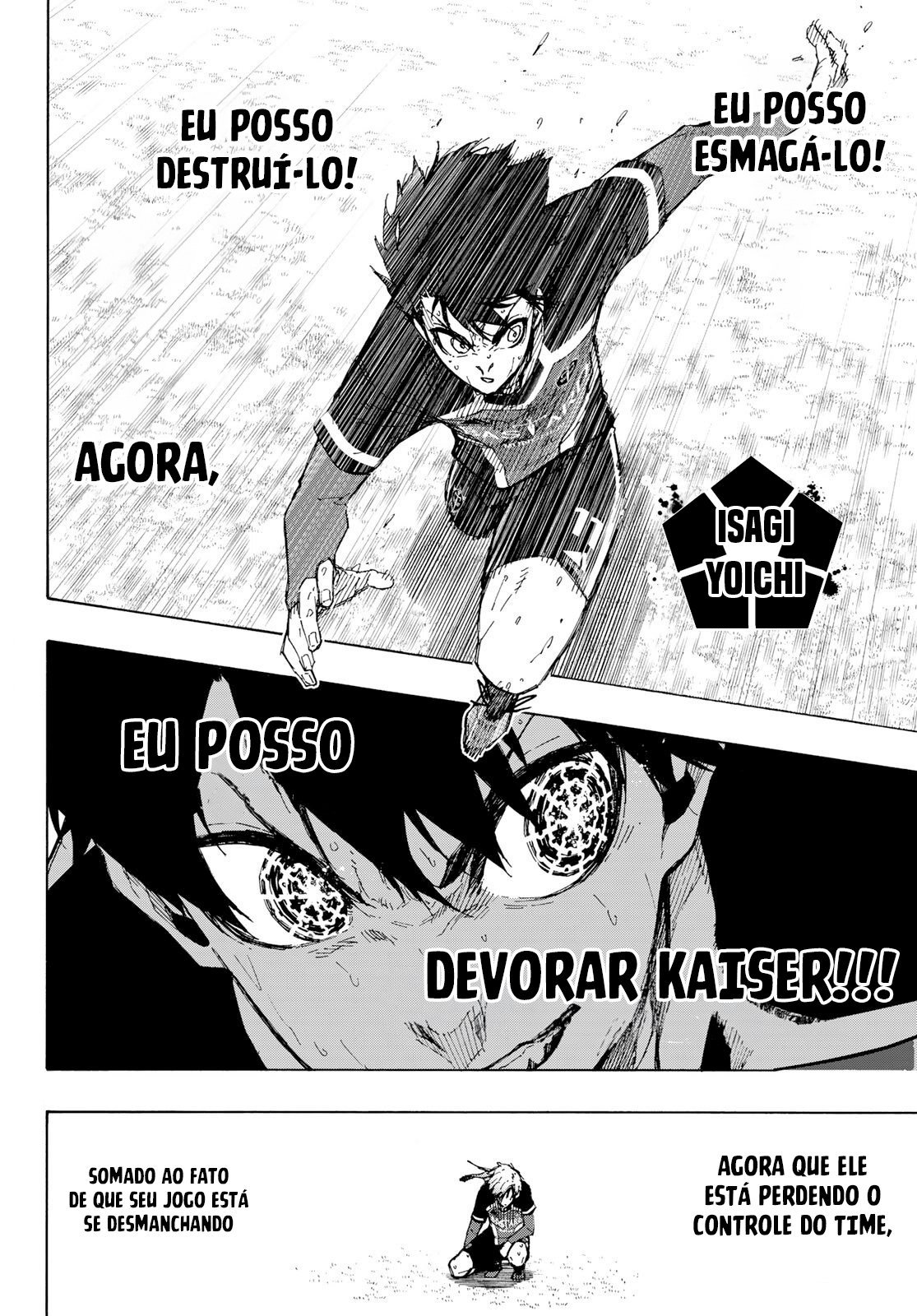 Read Blue Lock (pt) Manga Online