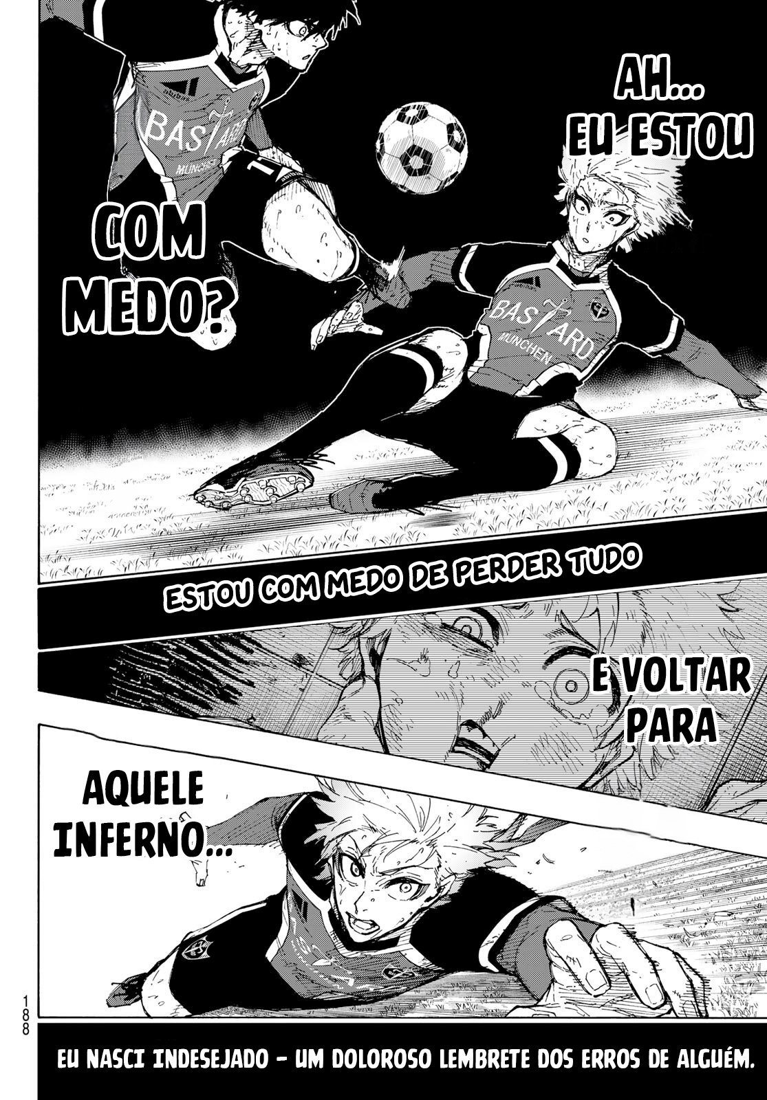 Read Blue Lock (pt) Manga Online