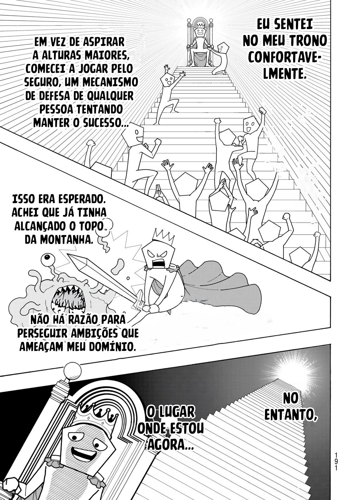 Read Blue Lock (pt) Manga Online