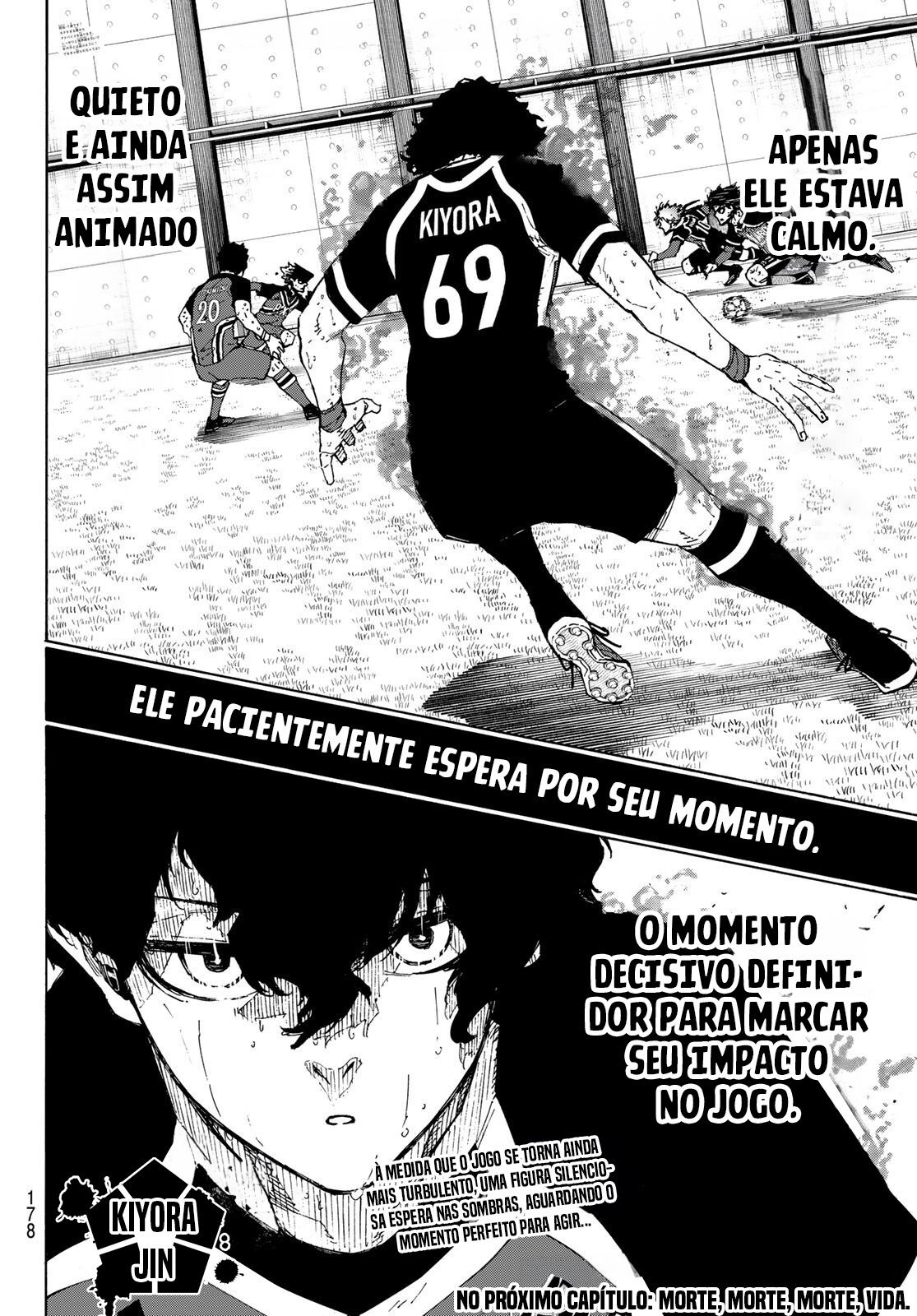 Read Blue Lock (pt) Manga Online