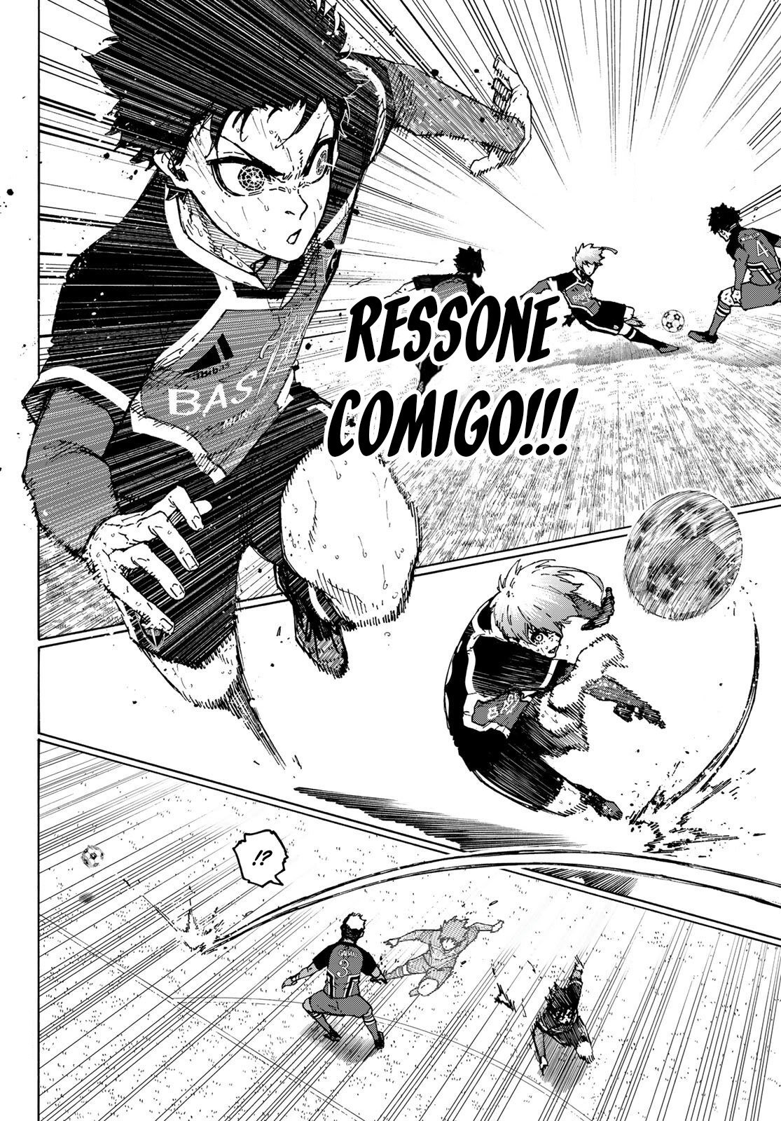 Read Blue Lock (pt) Manga Online