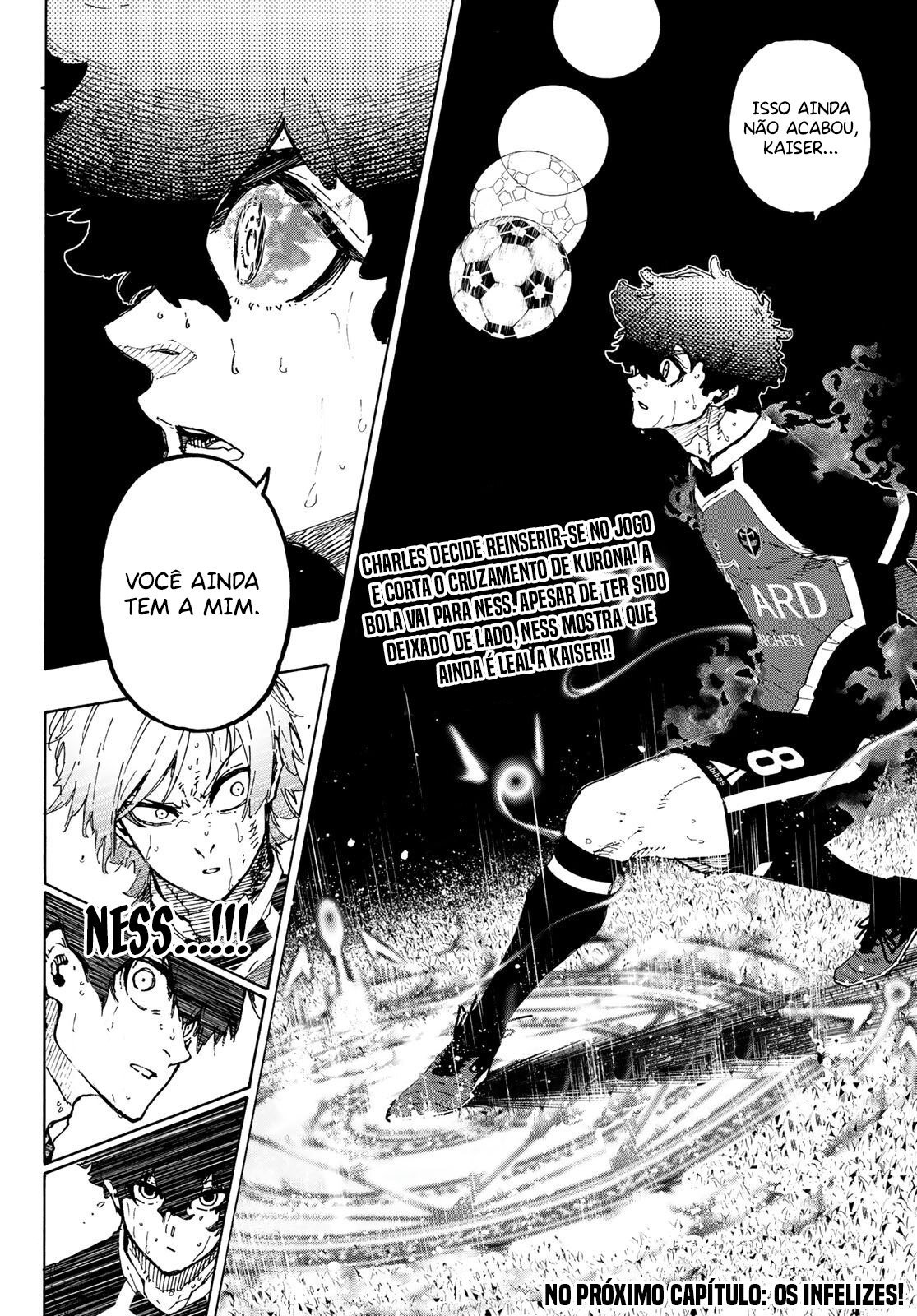 Read Blue Lock (pt) Manga Online