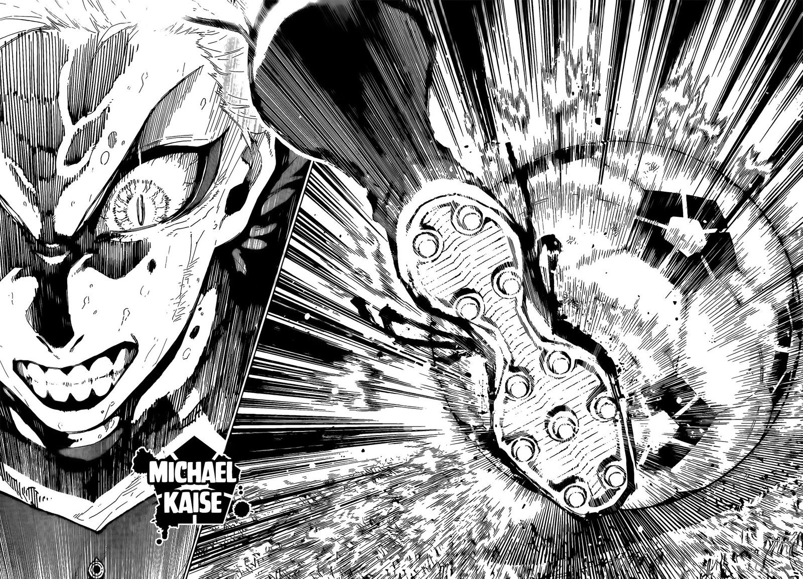 Read Blue Lock (pt) Manga Online