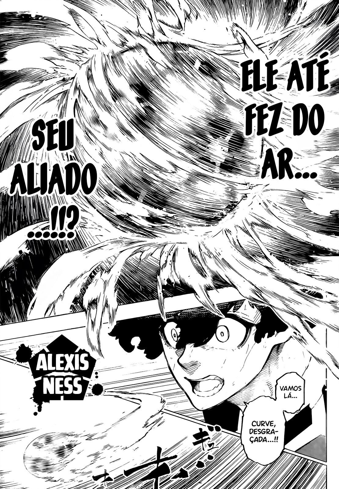 Read Blue Lock (pt) Manga Online