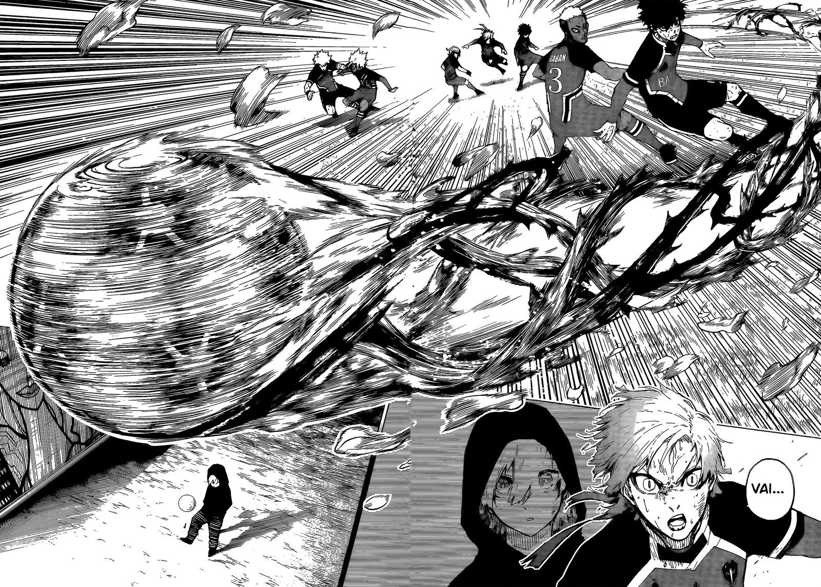 Read Blue Lock (pt) Manga Online