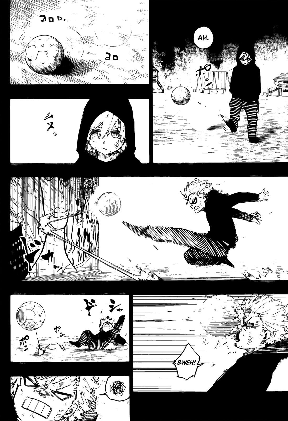 Read Blue Lock (pt) Manga Online