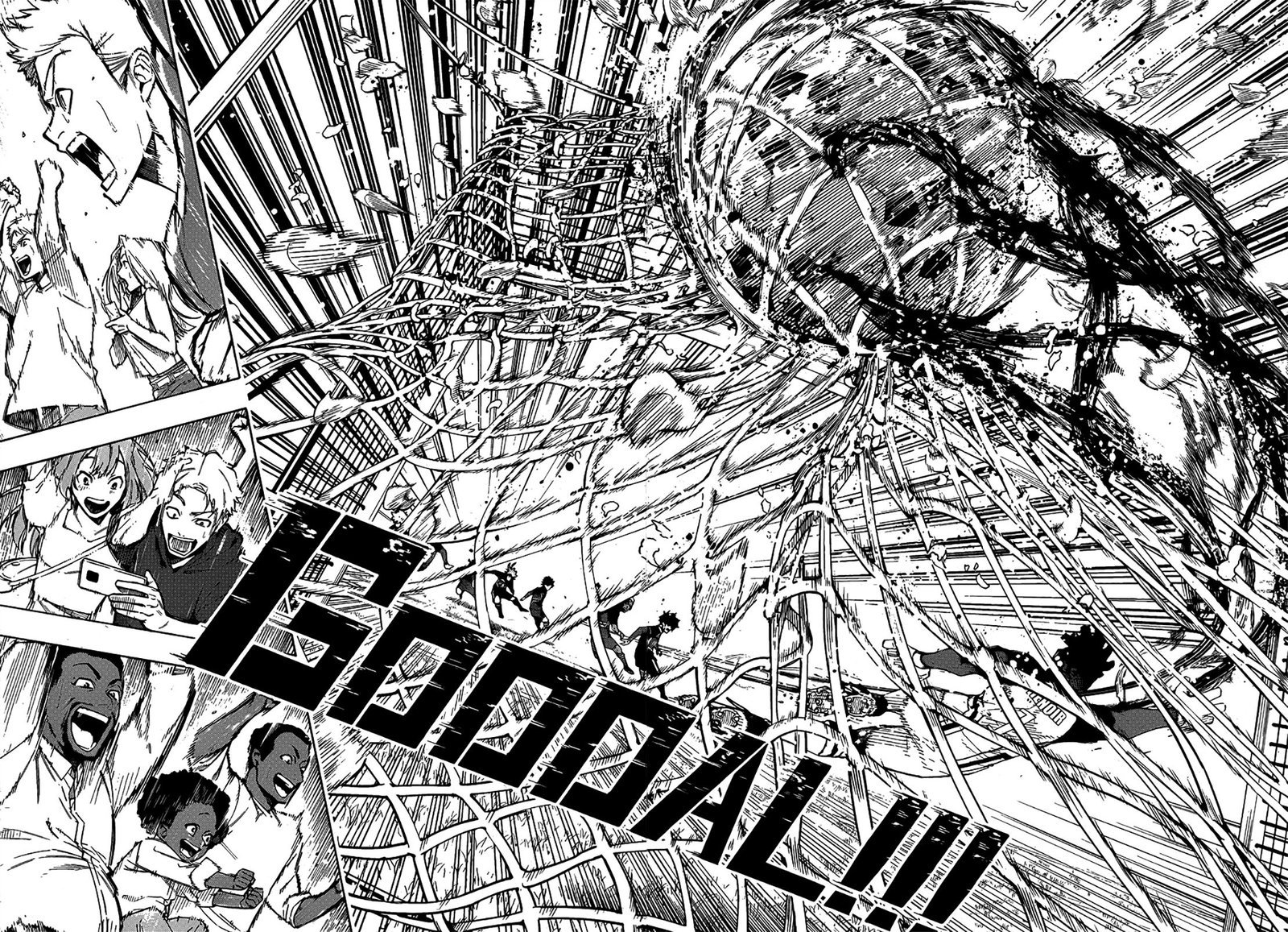 Read Blue Lock (pt) Manga Online