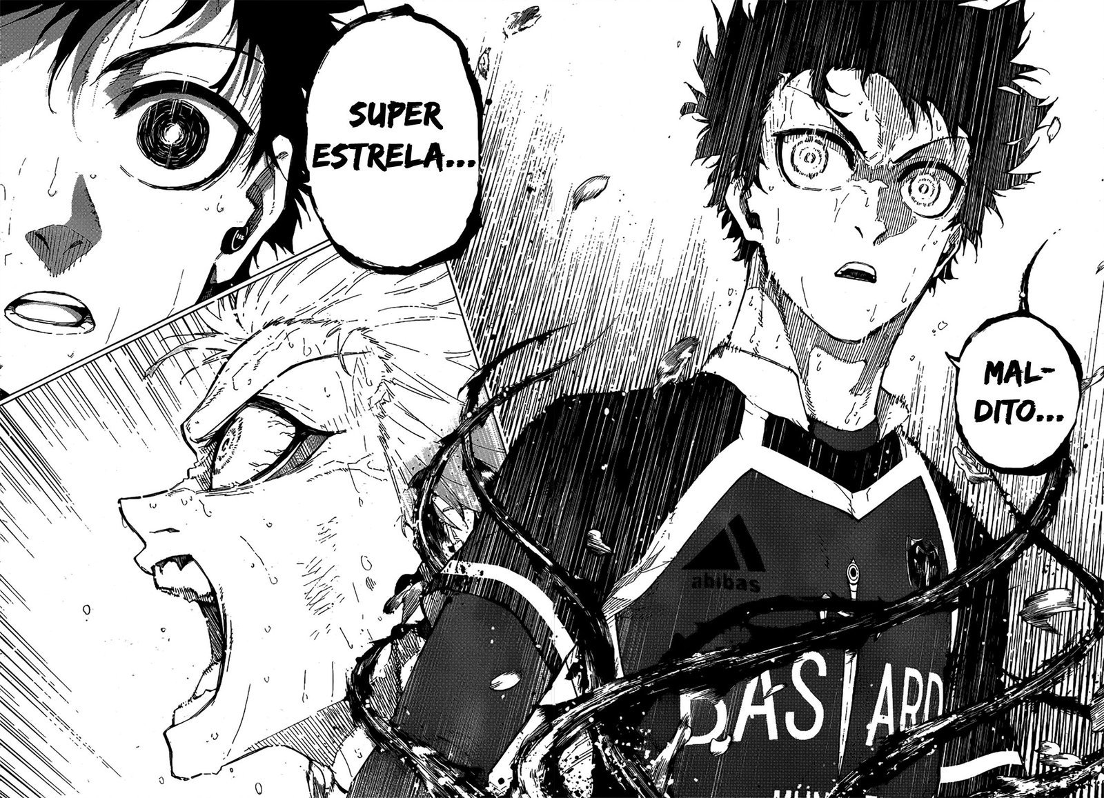 Read Blue Lock (pt) Manga Online