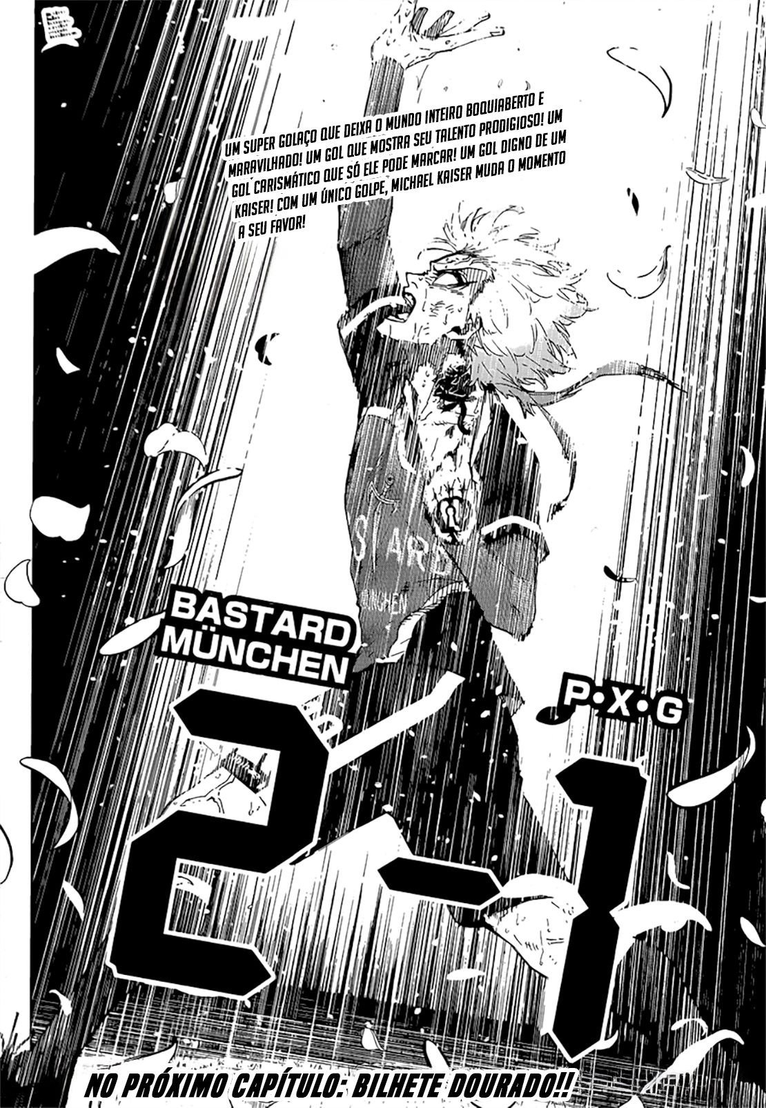 Read Blue Lock (pt) Manga Online