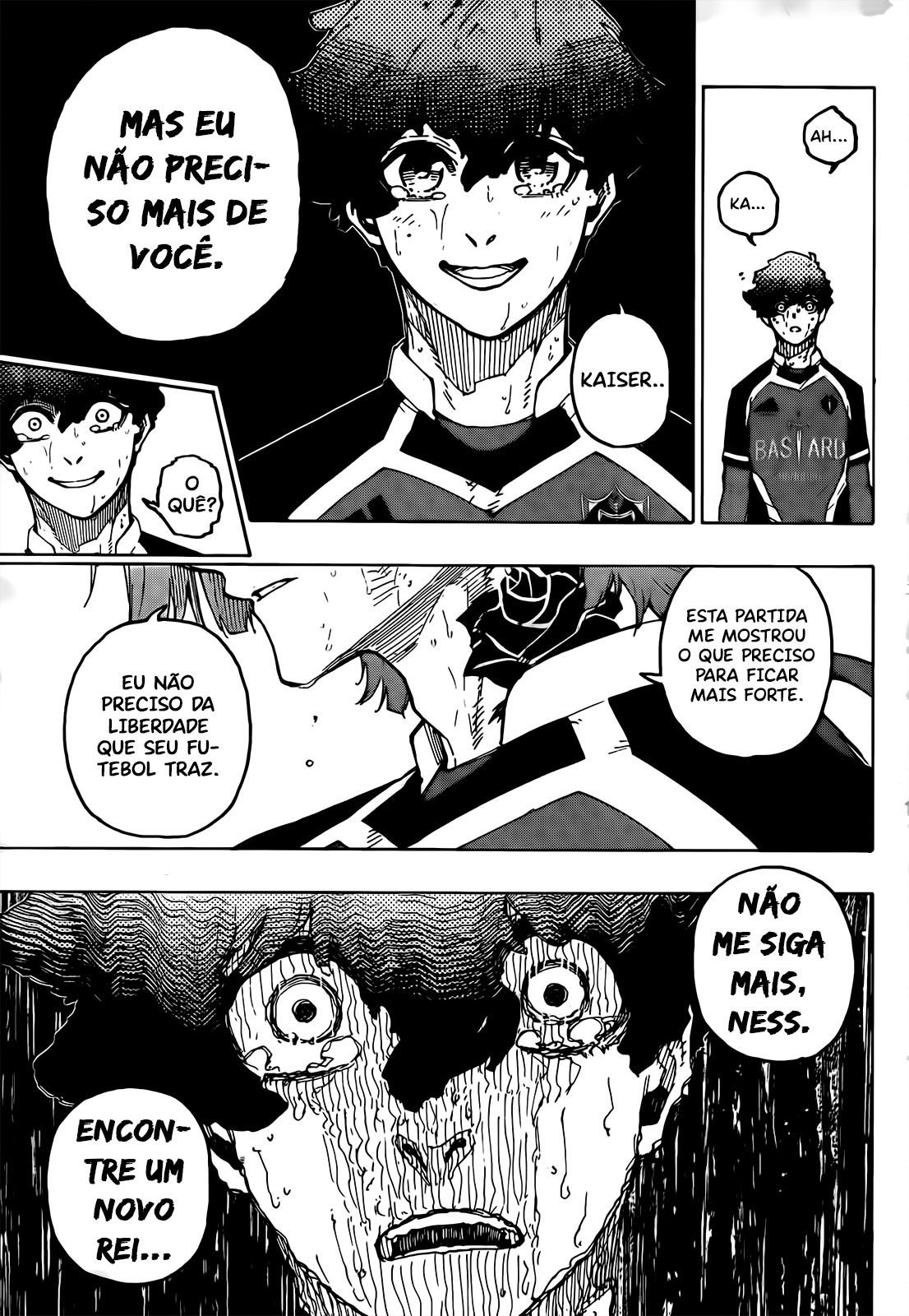 Read Blue Lock (pt) Manga Online