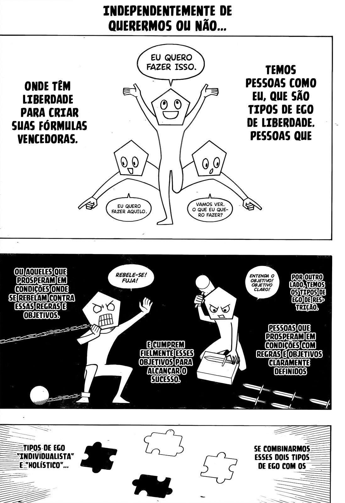 Read Blue Lock (pt) Manga Online