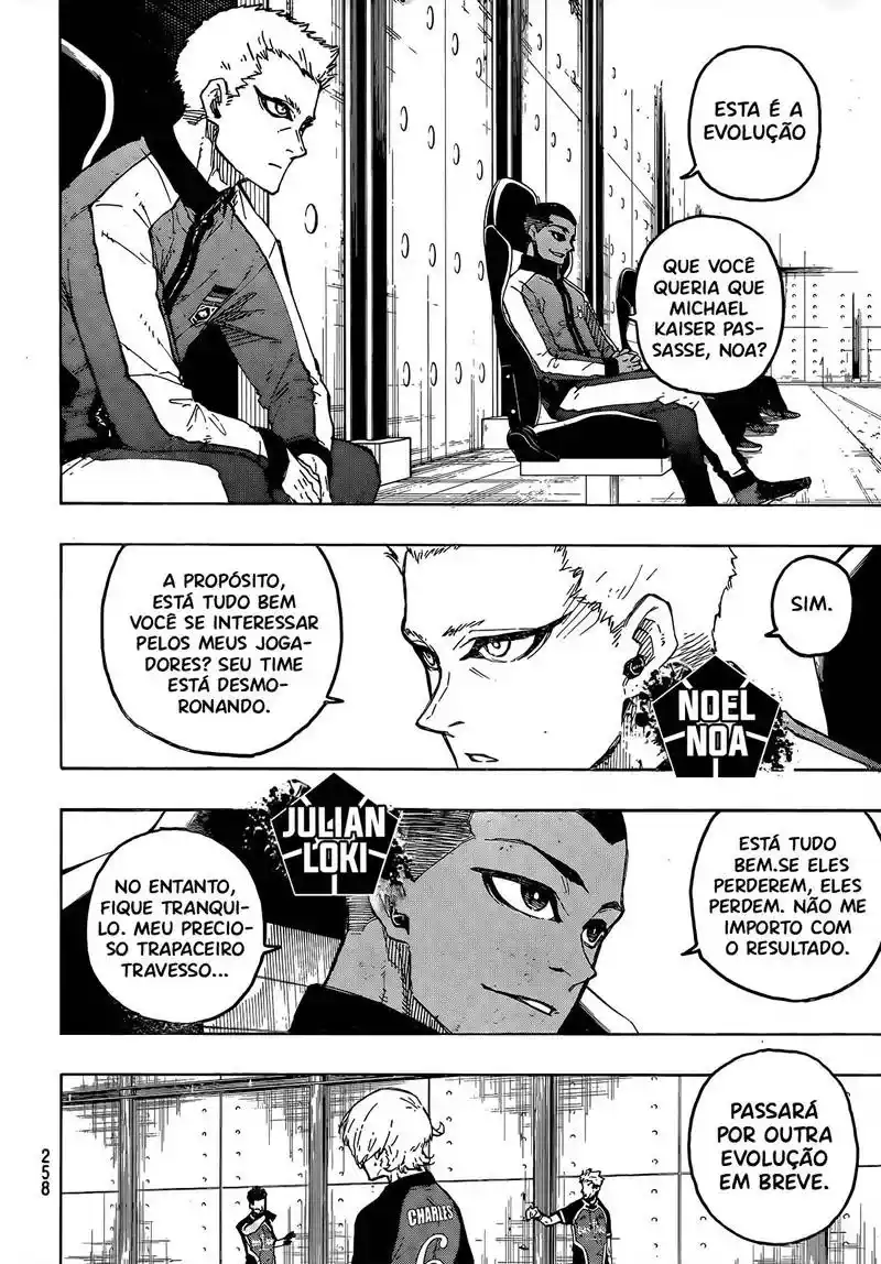 Read Blue Lock (pt) Manga Online