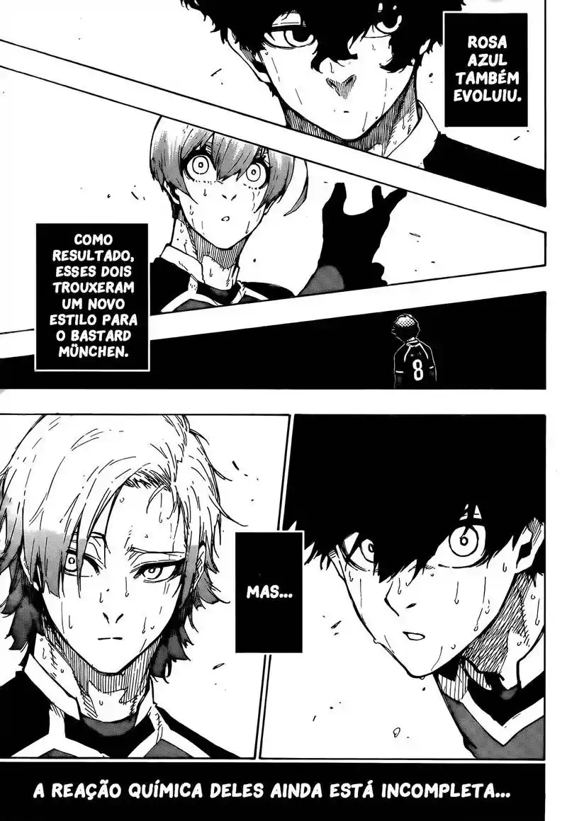 Read Blue Lock (pt) Manga Online