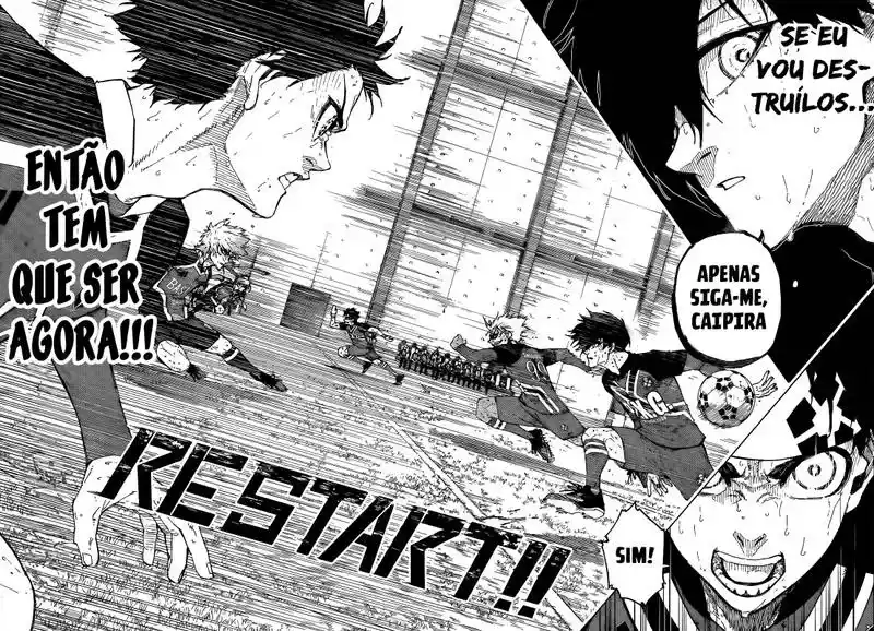 Read Blue Lock (pt) Manga Online