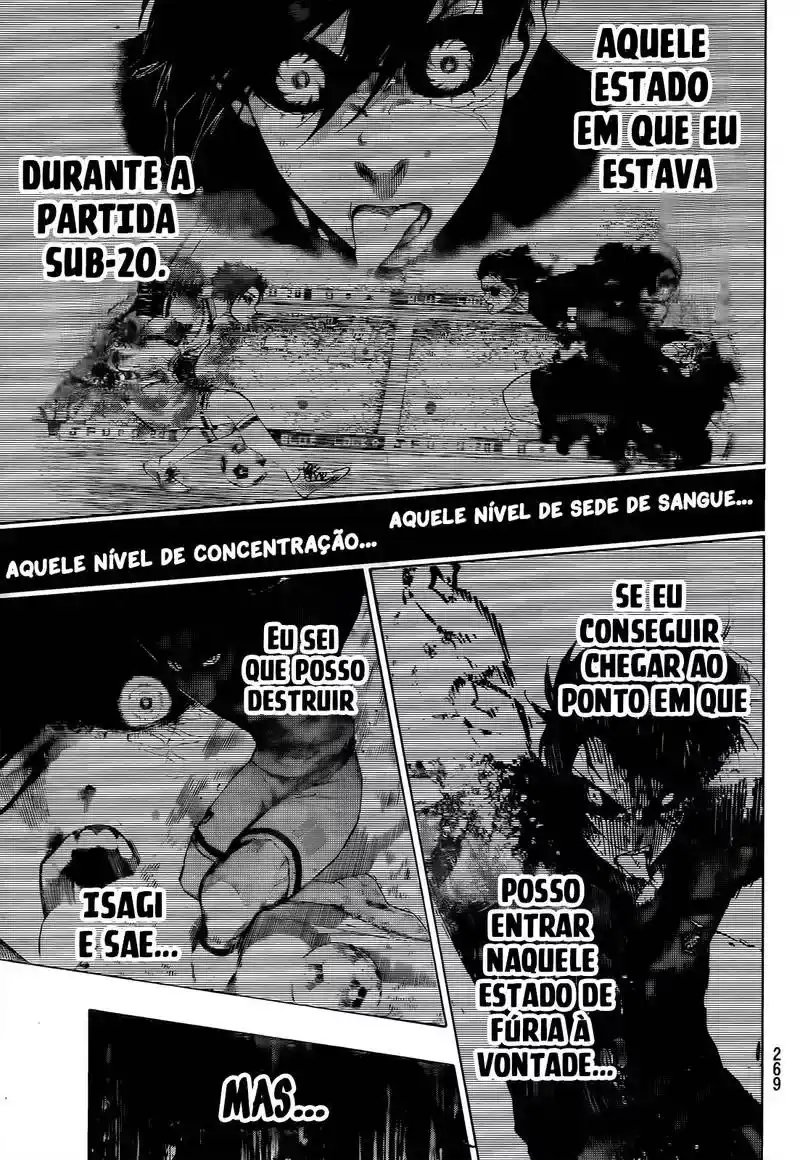 Read Blue Lock (pt) Manga Online