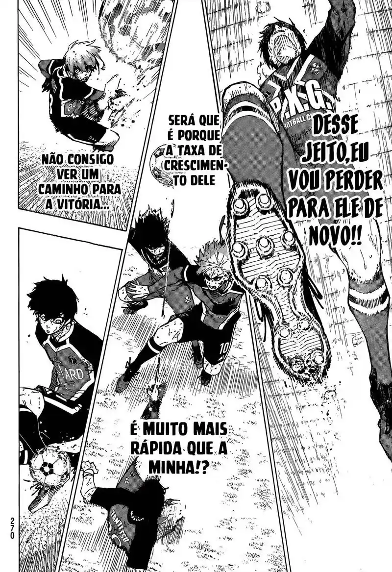 Read Blue Lock (pt) Manga Online