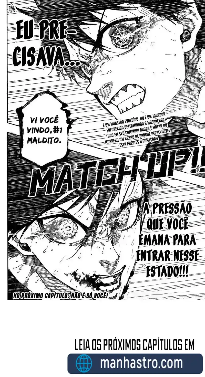 Read Blue Lock (pt) Manga Online