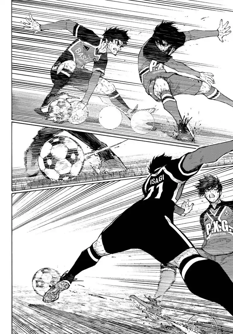 Read Blue Lock (pt) Manga Online