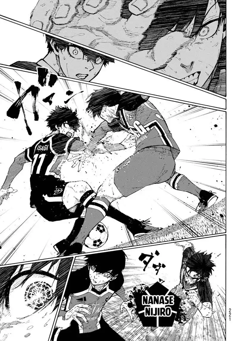 Read Blue Lock (pt) Manga Online