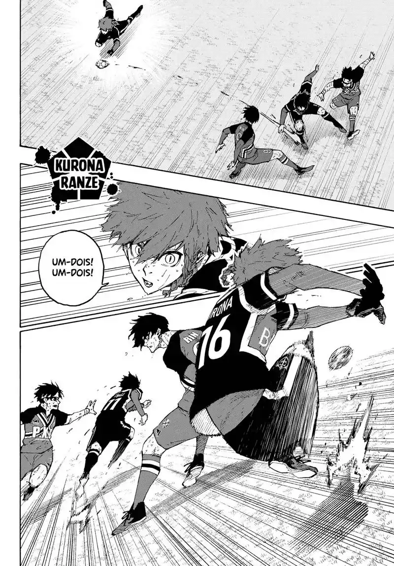 Read Blue Lock (pt) Manga Online