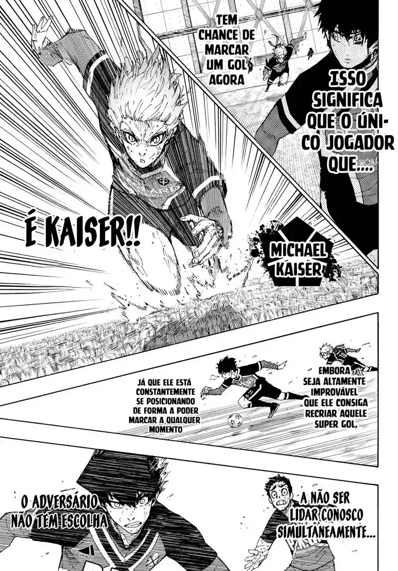 Read Blue Lock (pt) Manga Online