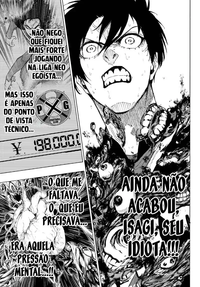 Read Blue Lock (pt) Manga Online