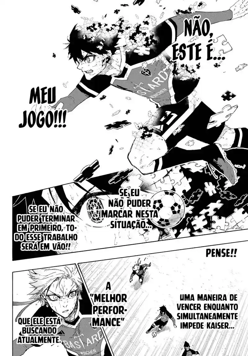 Read Blue Lock (pt) Manga Online