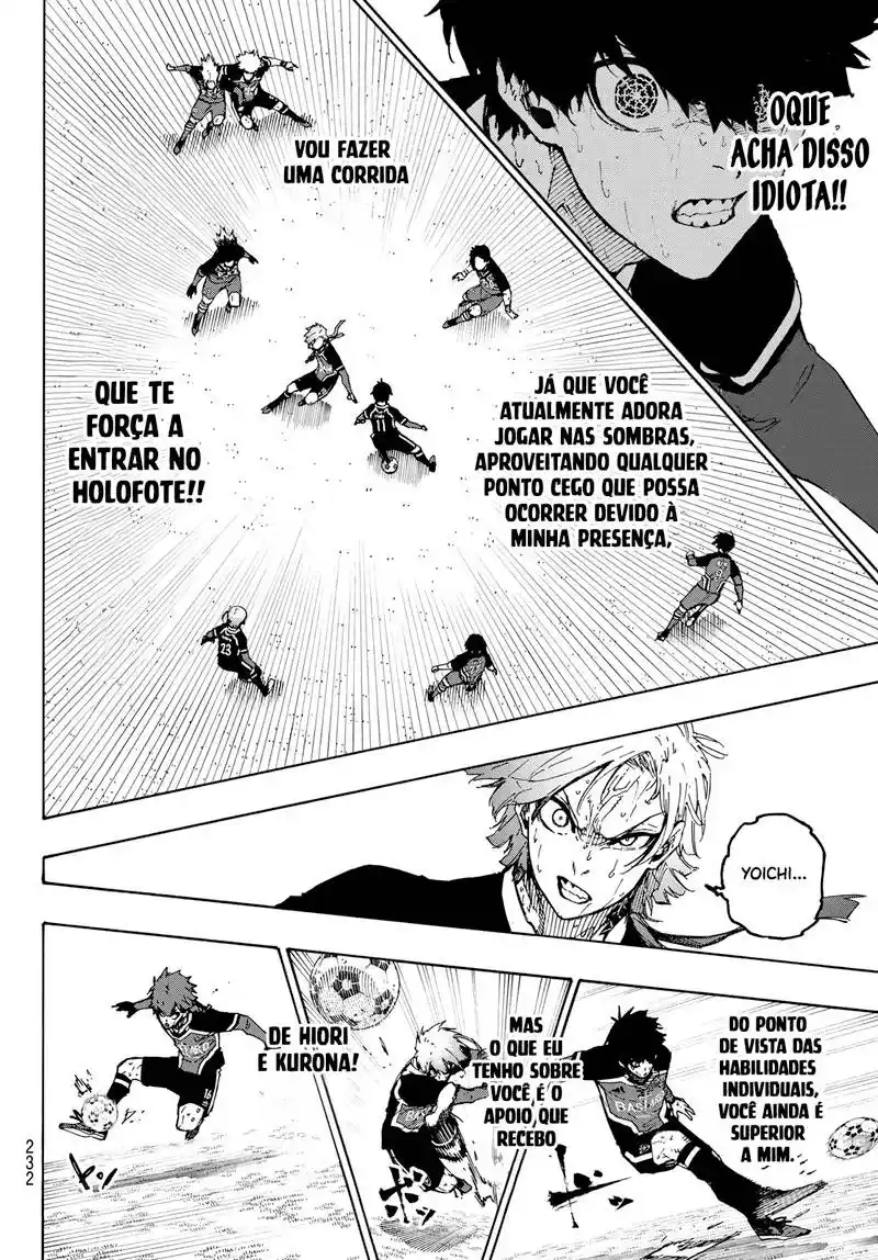 Read Blue Lock (pt) Manga Online