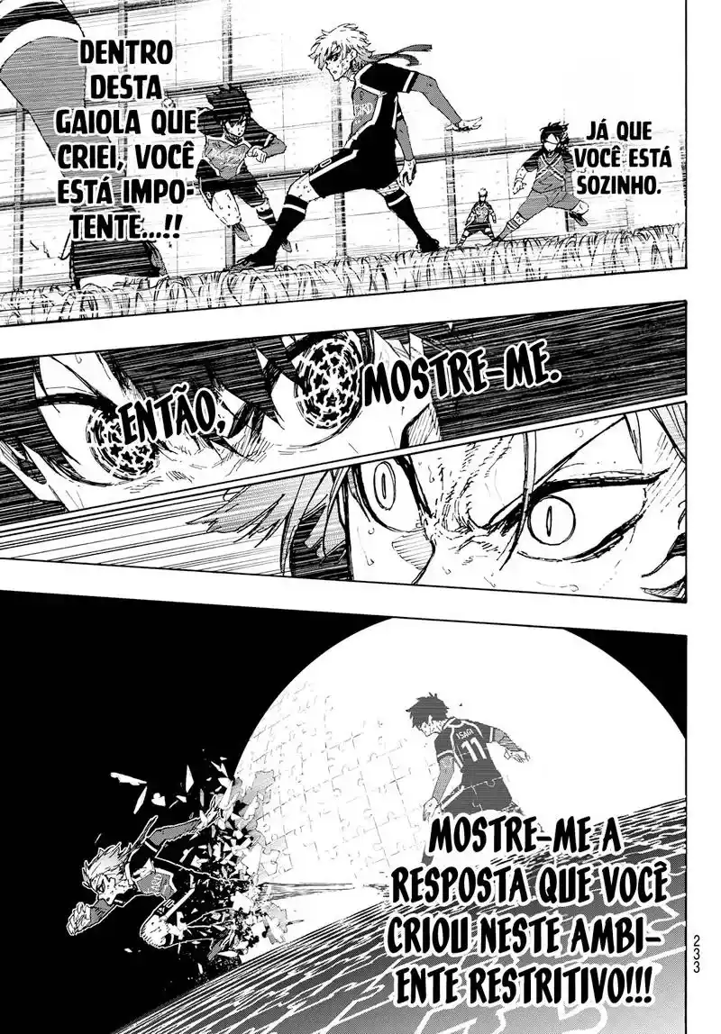 Read Blue Lock (pt) Manga Online