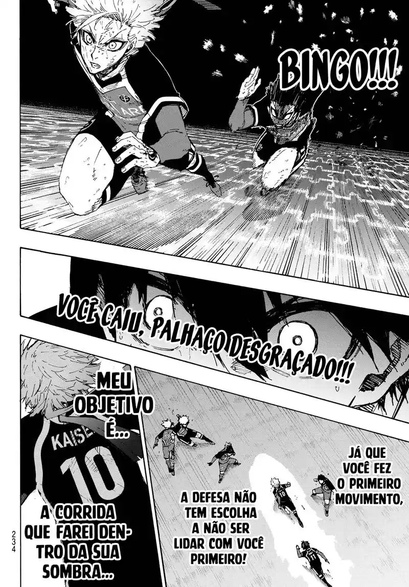 Read Blue Lock (pt) Manga Online