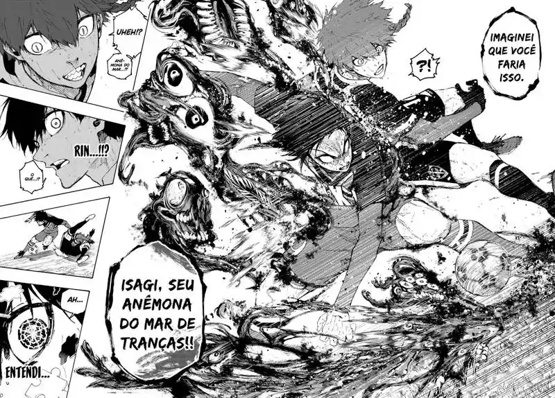 Read Blue Lock (pt) Manga Online