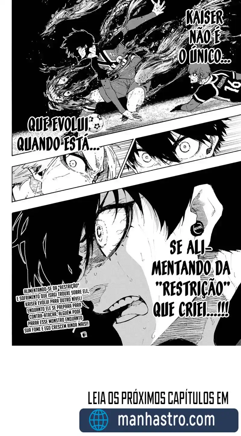 Read Blue Lock (pt) Manga Online