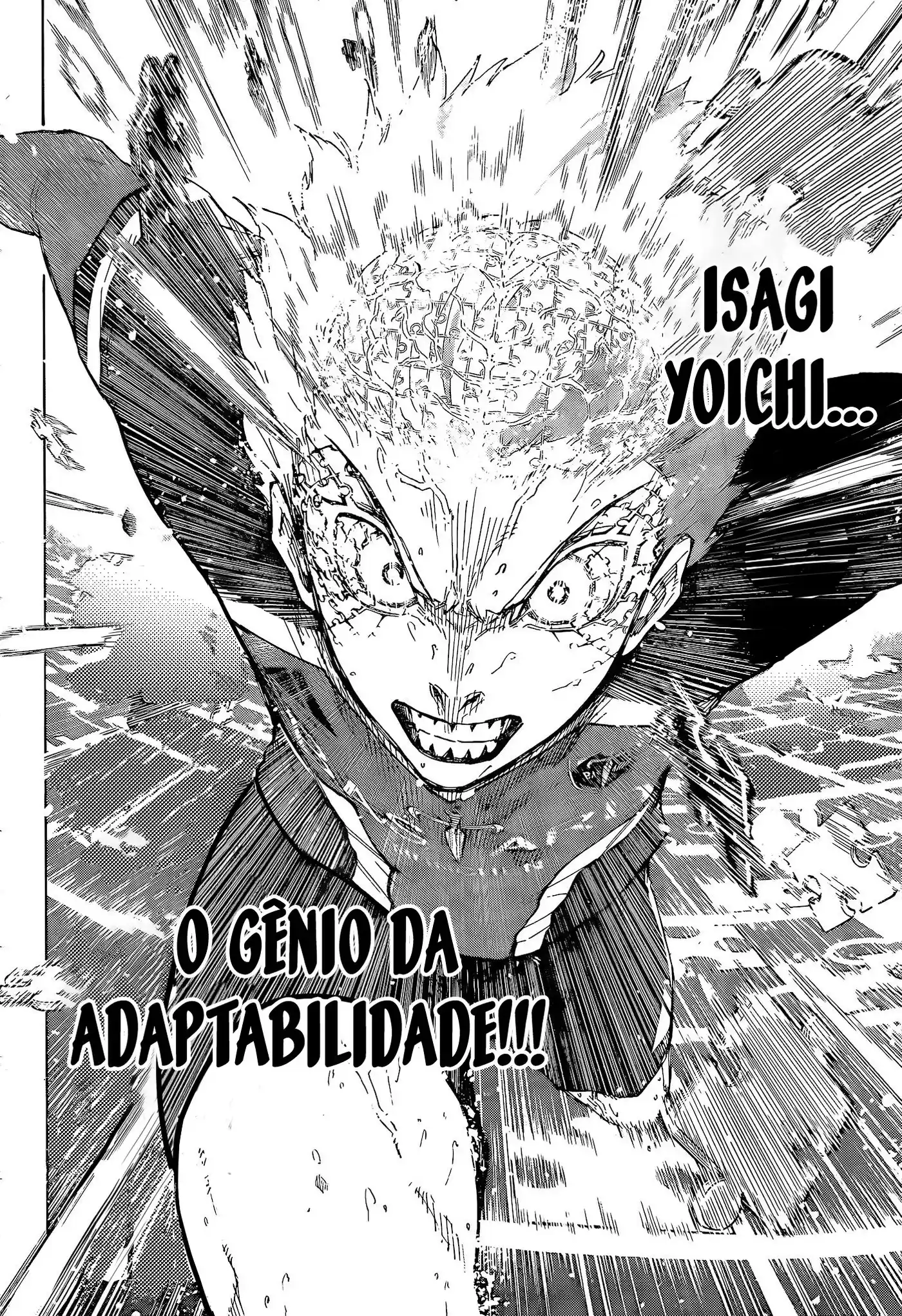 Read Blue Lock (pt) Manga Online