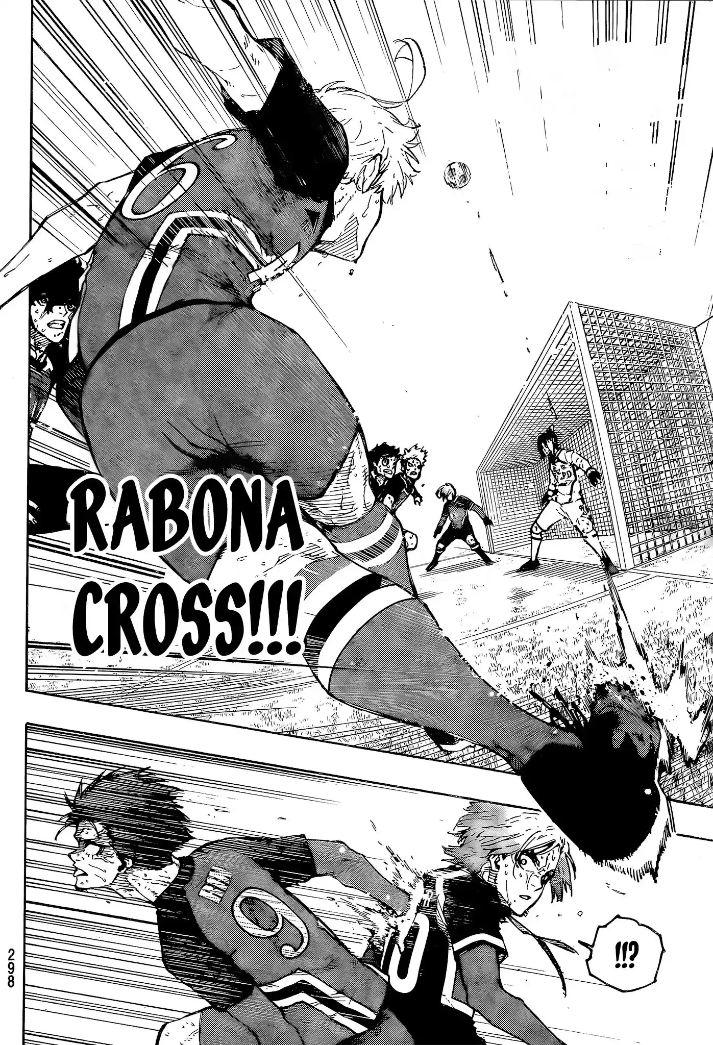 Read Blue Lock (pt) Manga Online