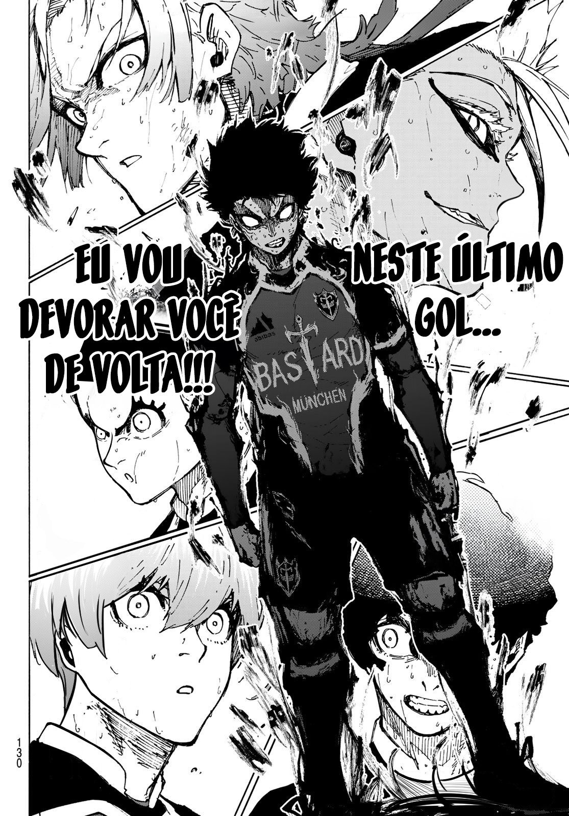 Read Blue Lock (pt) Manga Online