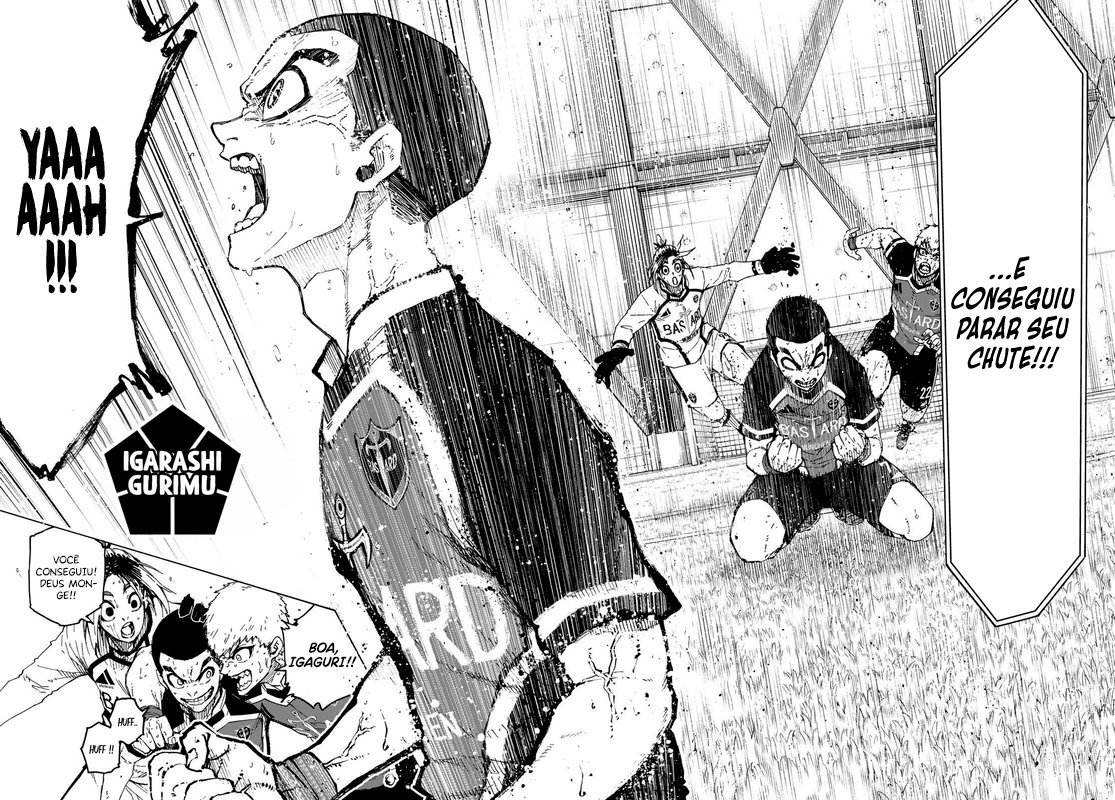 Read Blue Lock (pt) Manga Online