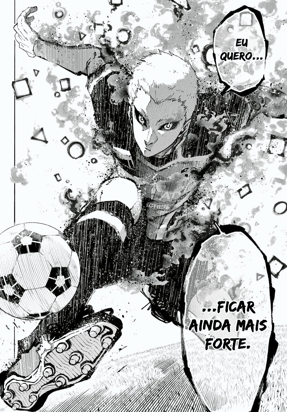 Read Blue Lock (pt) Manga Online