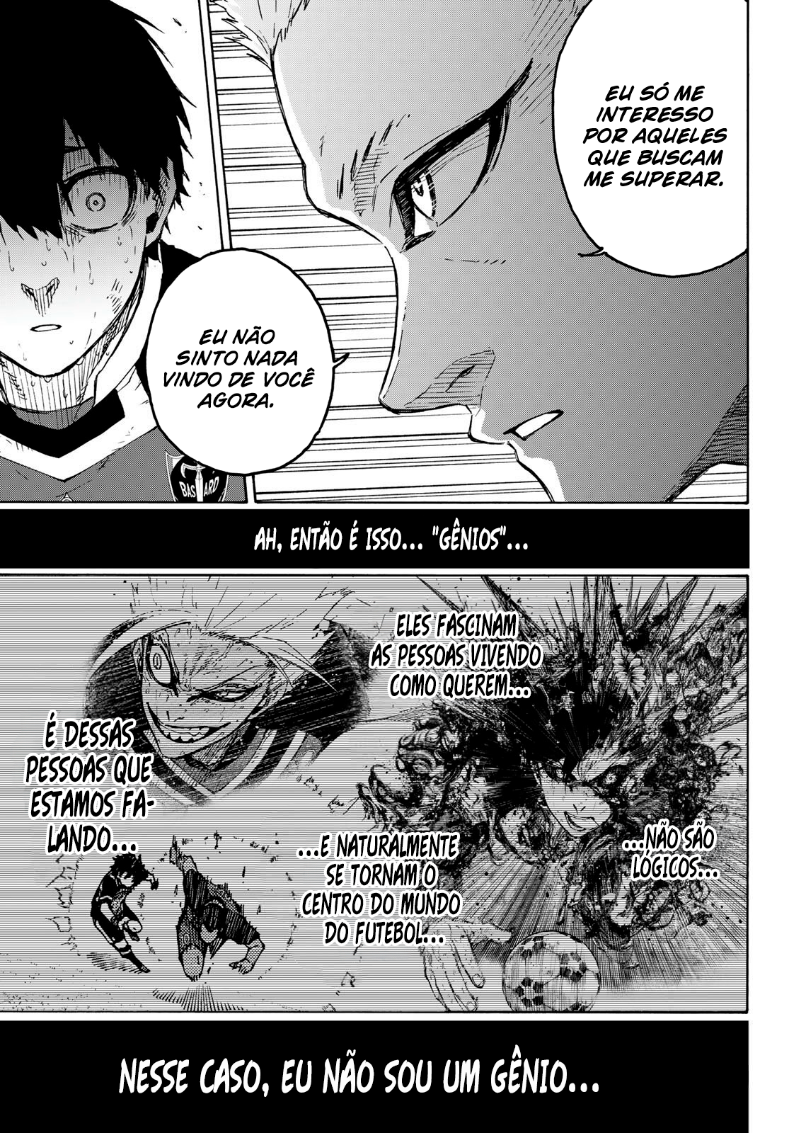 Read Blue Lock (pt) Manga Online