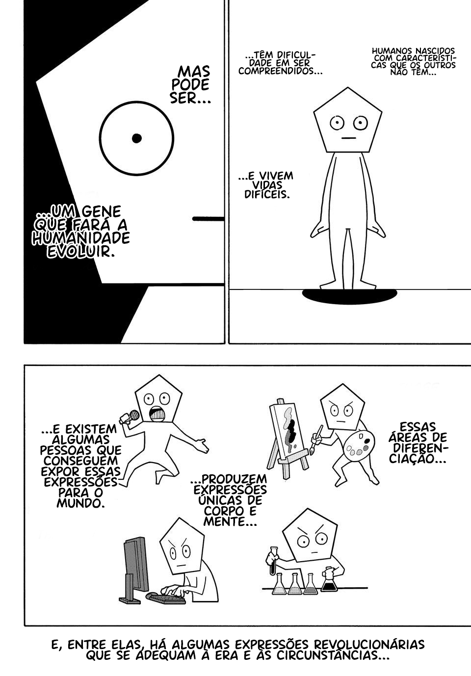 Read Blue Lock (pt) Manga Online