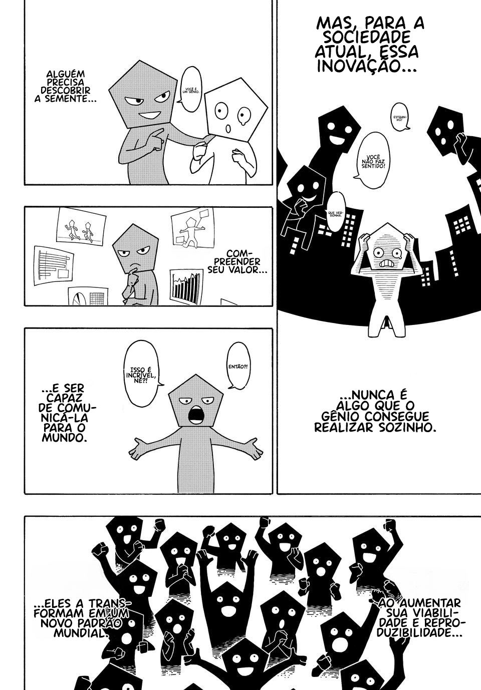 Read Blue Lock (pt) Manga Online