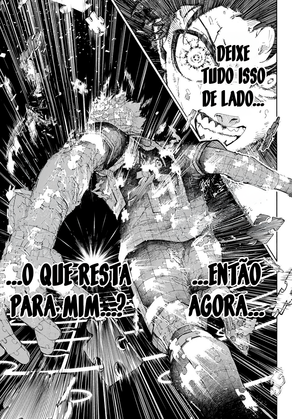 Read Blue Lock (pt) Manga Online