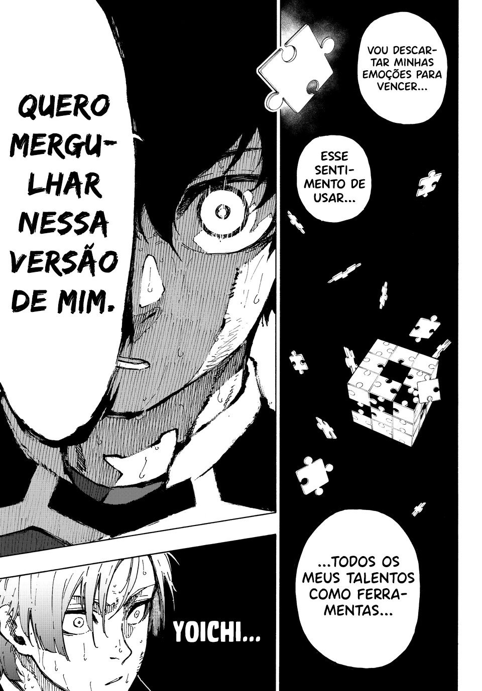 Read Blue Lock (pt) Manga Online