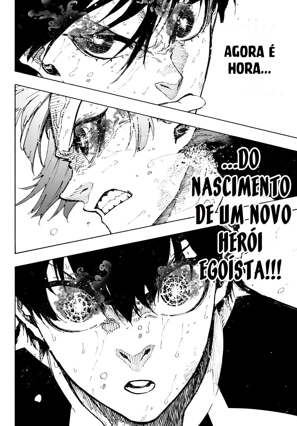 Read Blue Lock (pt) Manga Online