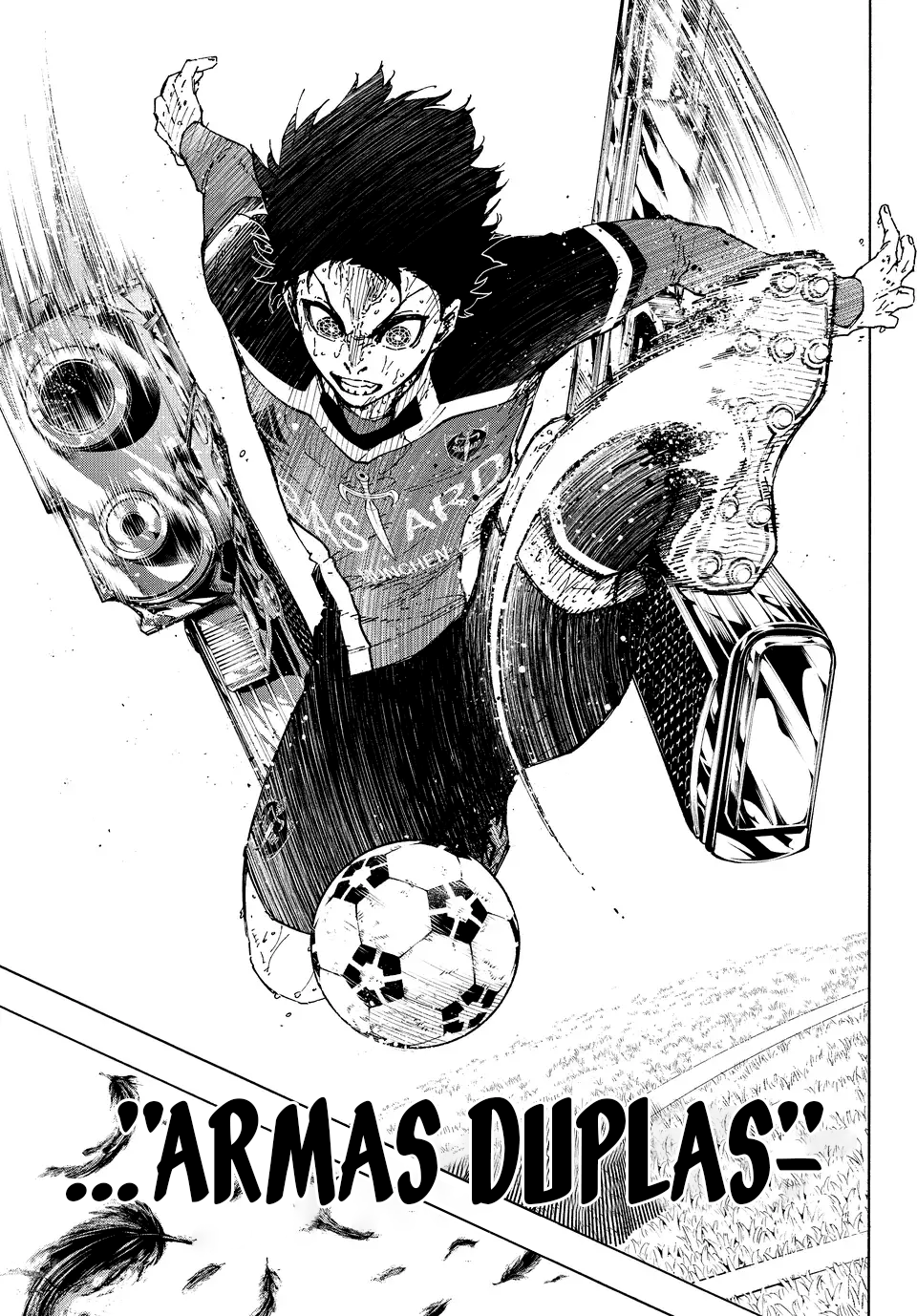 Read Blue Lock (pt) Manga Online