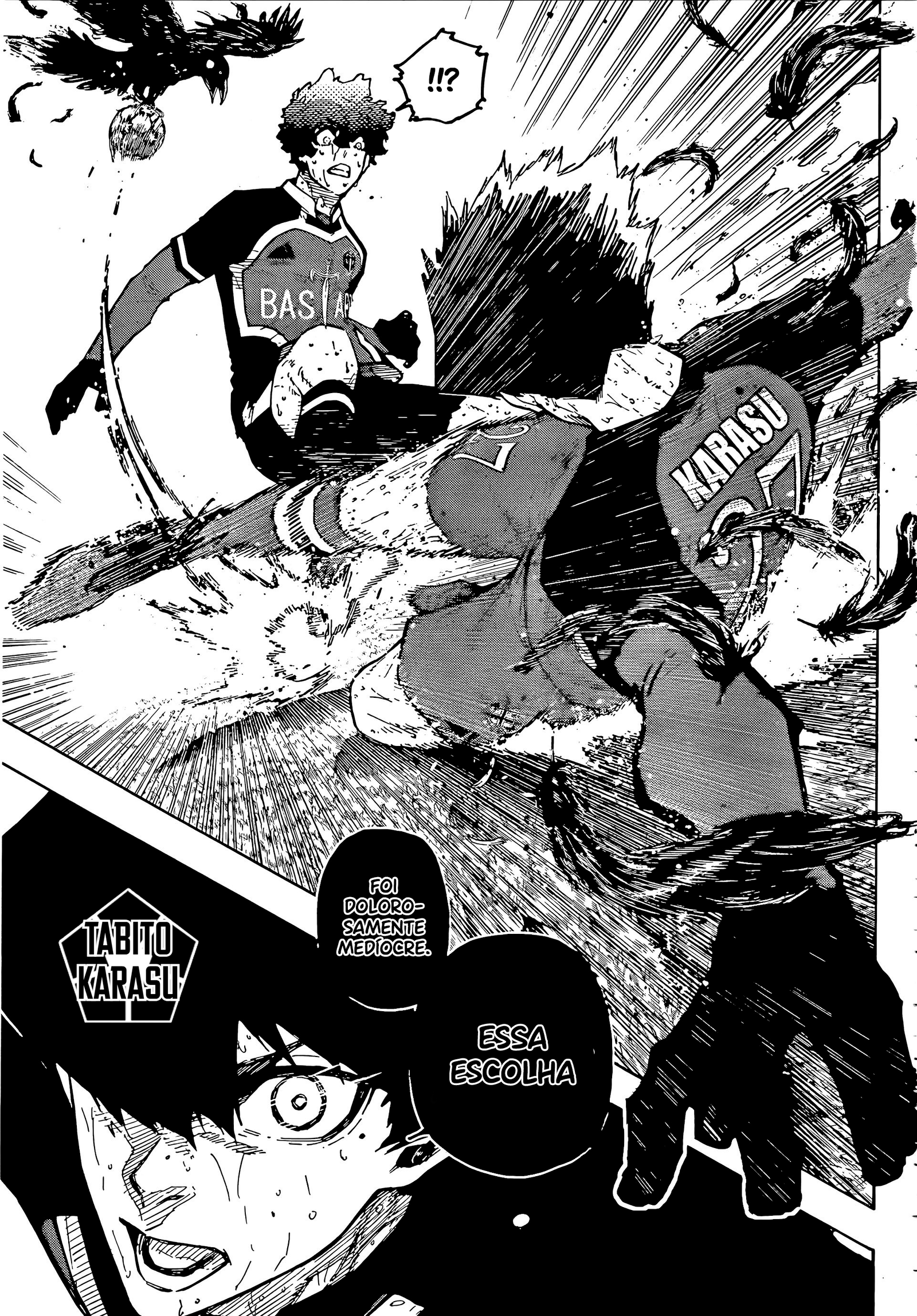 Read Blue Lock (pt) Manga Online